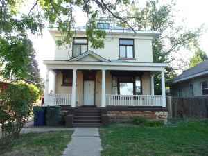 Front of house - 1057 S 900 E