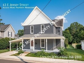 Building Photo - 43 E Jersey St