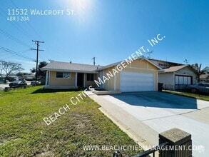 Building Photo - 11532 Walcroft St