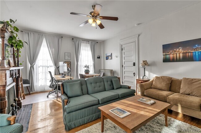 Foto del edificio - 617 Niagara St