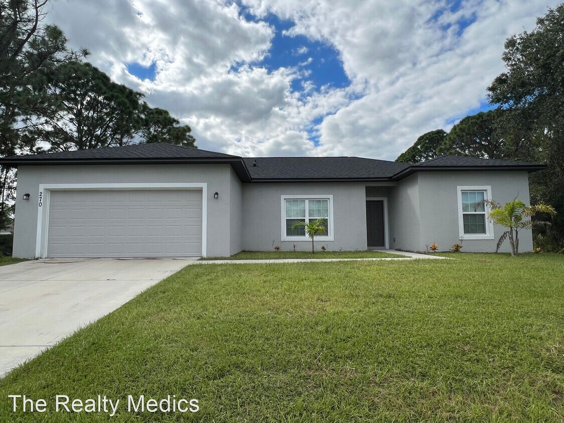 Primary Photo - 3 br, 2 bath House - 270 Winfall Ave SW