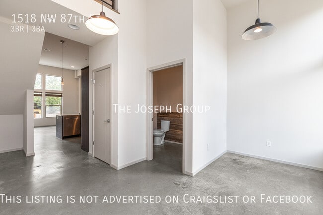 Foto del edificio - Modern 3-Bedroom Townhome in Seattle!