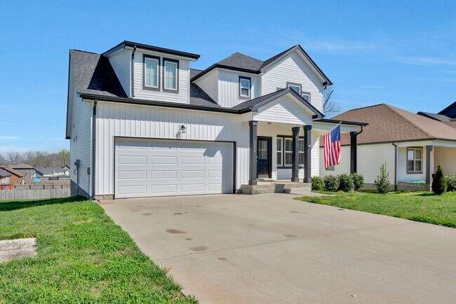 Foto del edificio - 1155 CHARLES THOMAS DR (FOR RENT)