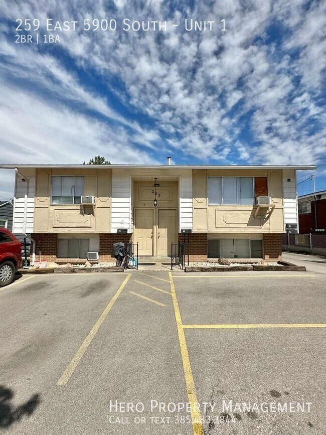 Building Photo - 259 E 5900 S