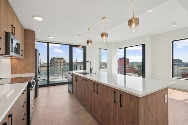 Foto del edificio - The Novus Apartments