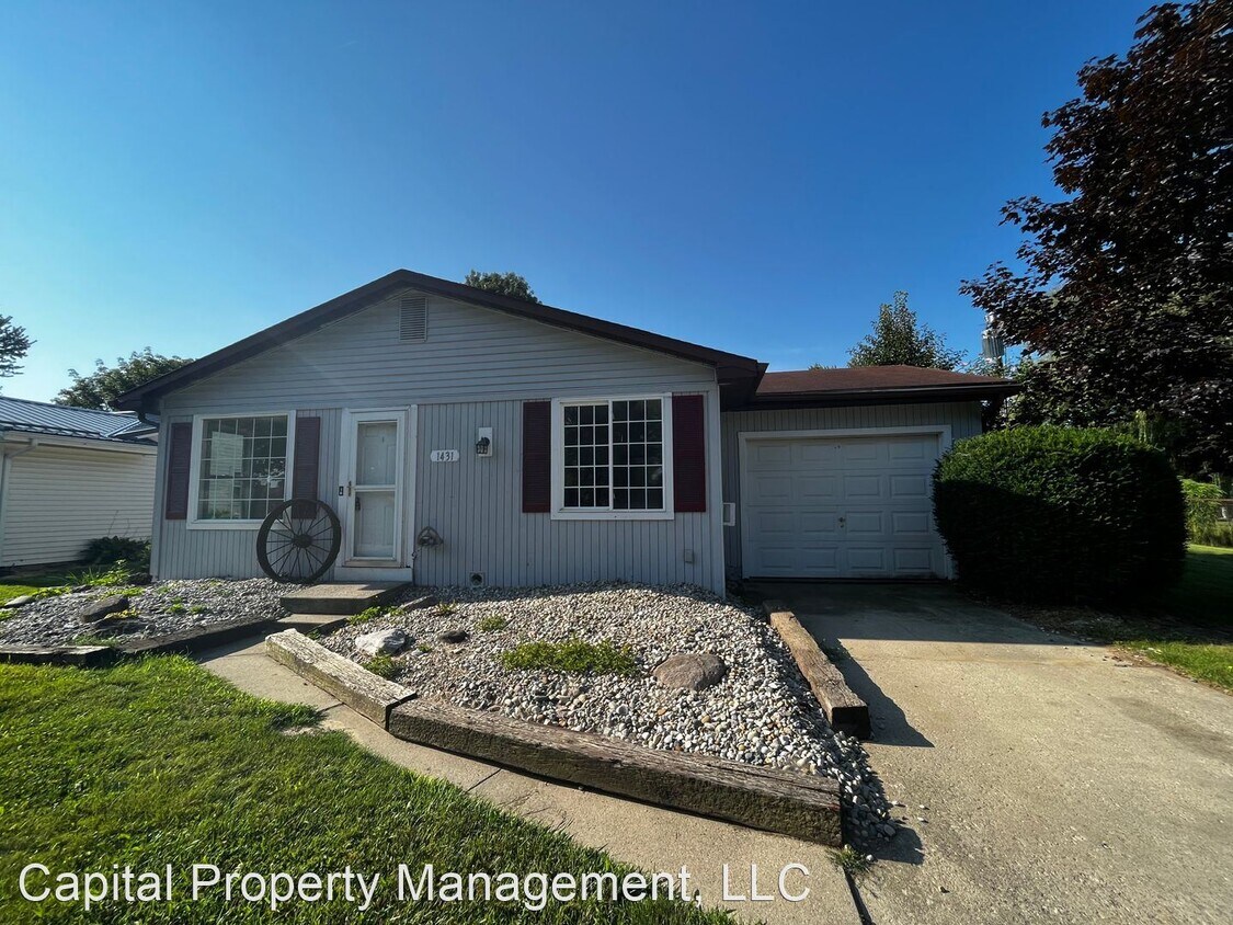 Primary Photo - 4 br, 1.5 bath House - 1431 Rabbit Run