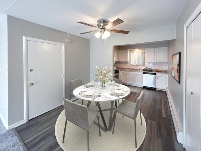 Foto del interior - Clarkston Place Apartments
