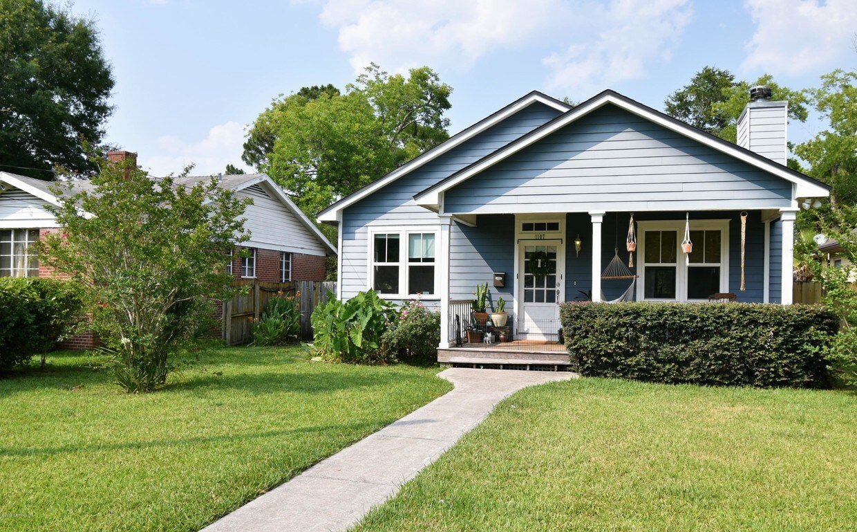 1107 Talbot Ave, Jacksonville, FL 32205 House Rental in Jacksonville, FL