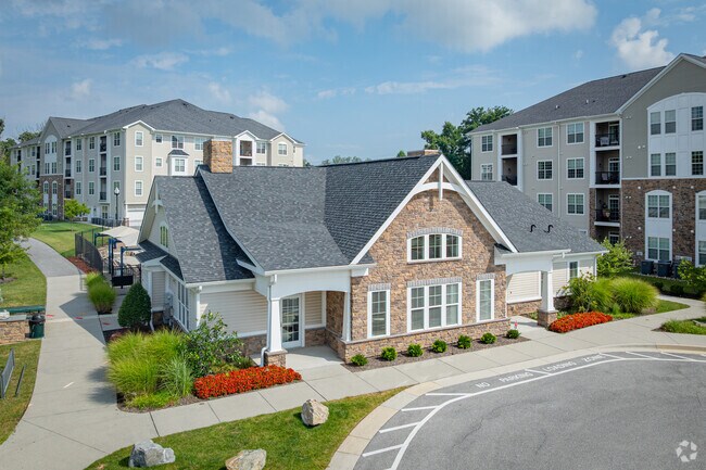 Foto del edificio - The Gatherings at Quarry Place