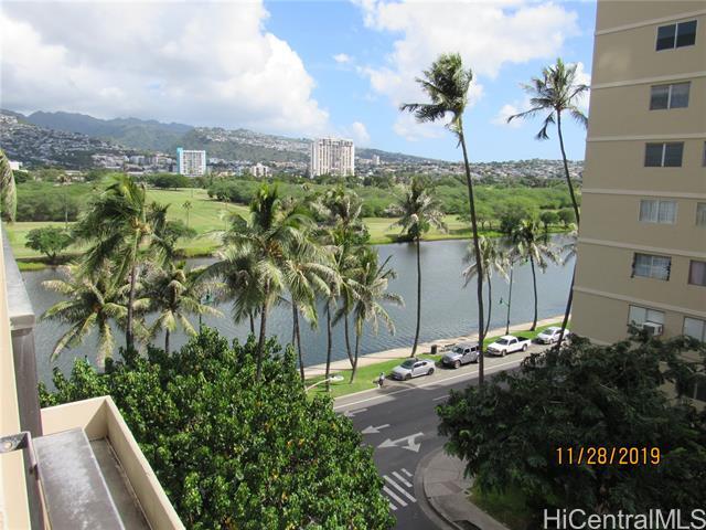 Foto del edificio - 2345 Ala Wai Blvd