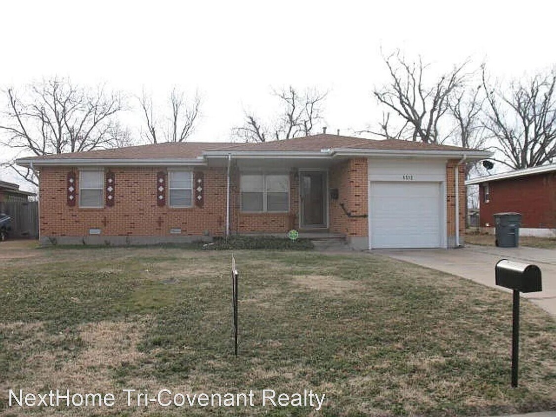 3 br, 1 bath House 4512 NW Cheyenne House Rental in Lawton, OK