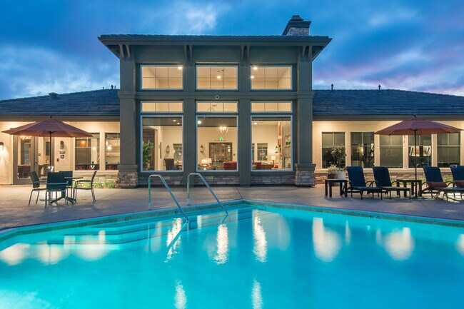 Foto del edificio - Canyon Ridge at Napa Junction