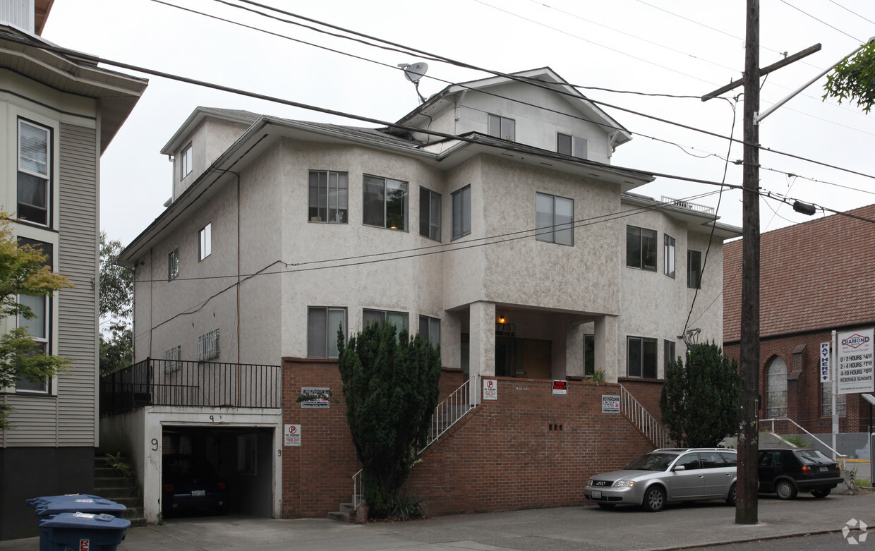 Foto del edificio - 1715 Harvard Ave