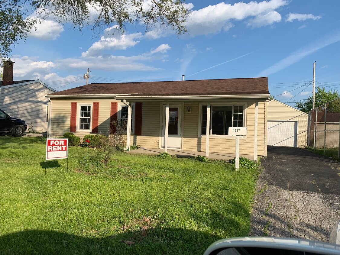 1217 Concord Ct, Findlay, OH 45840 House Rental in Findlay, OH