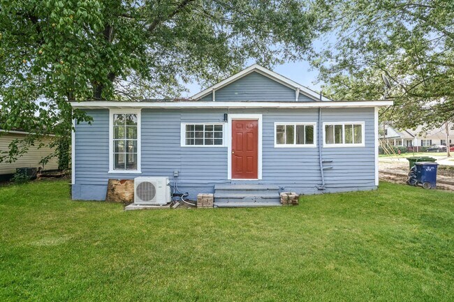 Foto del edificio - Spacious Pet-Friendly 3BR Home for Rent in Griffin, GA