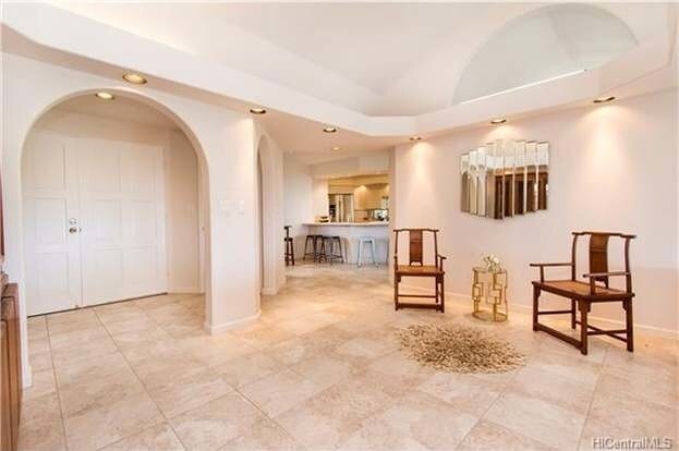 Vestíbulo de entrada - 2447 Aha Aina Pl