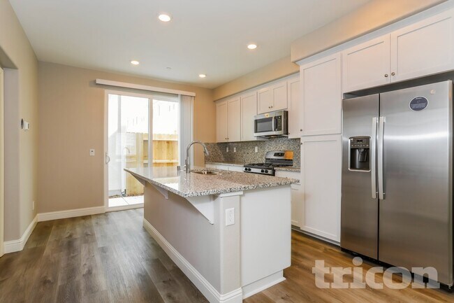 Foto del interior - Tricon Twelve Bridges