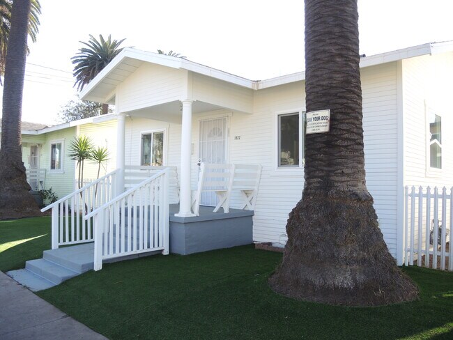Foto del edificio - la PALMA bungalows