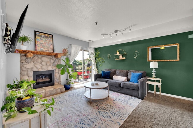 Photo - 1128 E 6600 S Townhome