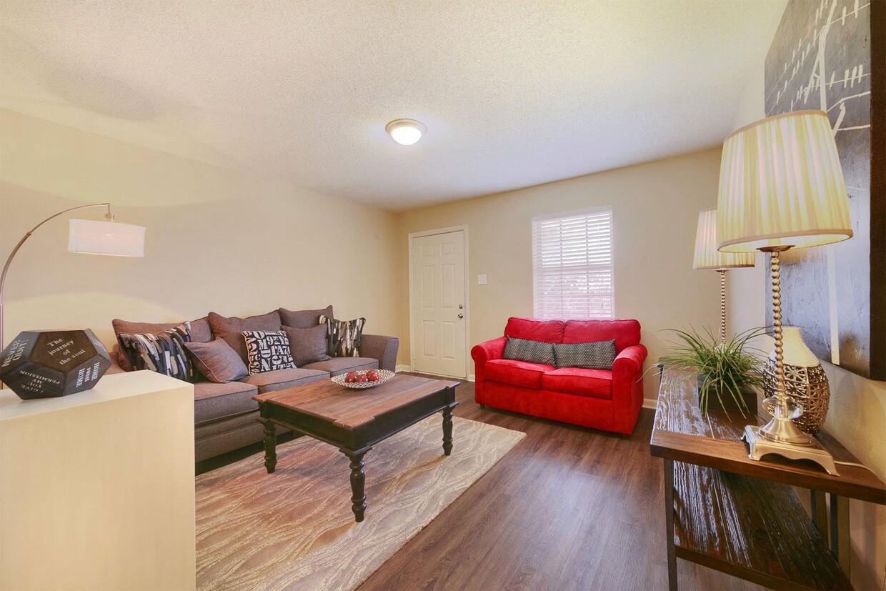 Foto principal - Bowman Heights Apartments