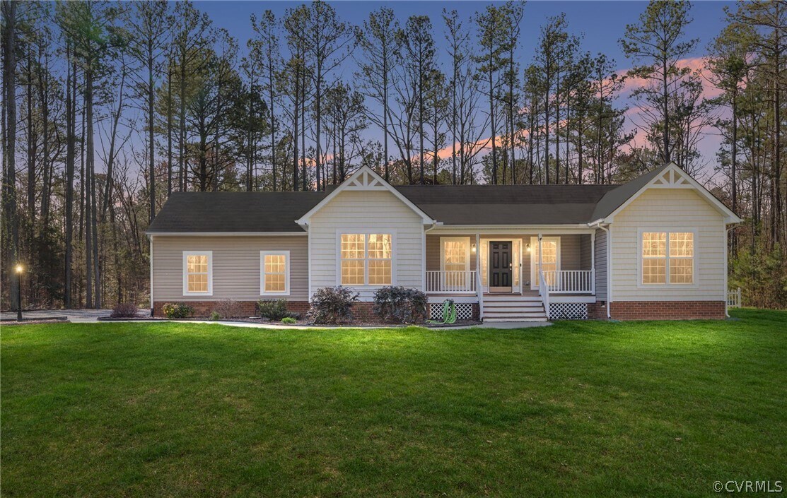 7349 Foxal Rd, Mechanicsville, VA 23116 House Rental in