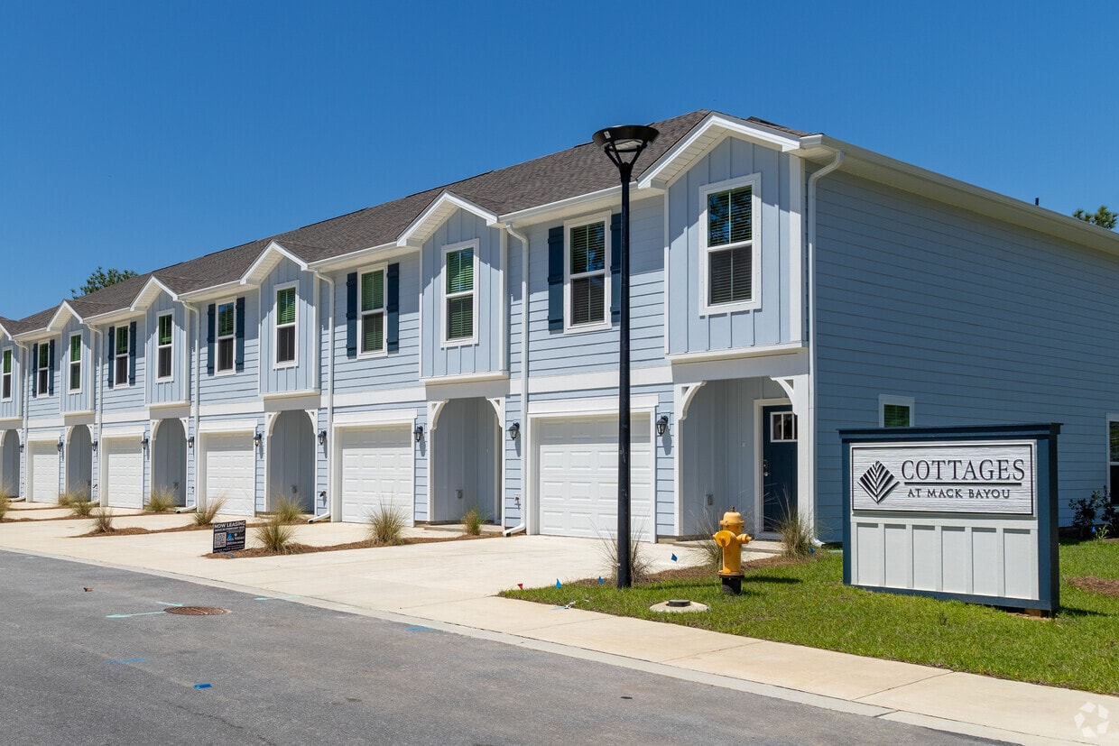 Foto principal - Cottages at Mack Bayou