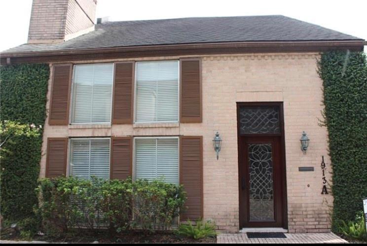 1913 Nantucket Dr, Houston, TX 77057 Condo for Rent in Houston, TX