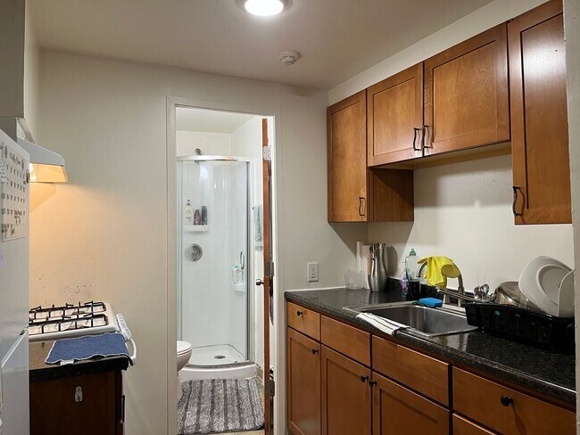Foto del interior - Edgecliff Apartments