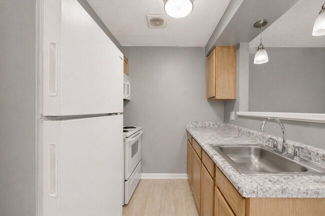 Foto del edificio - The Wingate Apartments
