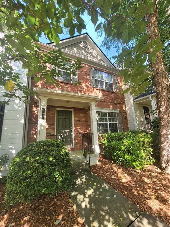 607 Market Pl Ln, Woodstock, GA 30188 Townhome Rentals in Woodstock GA