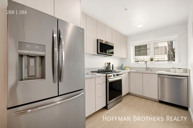 Foto del edificio - 845 S Sherbourne Dr