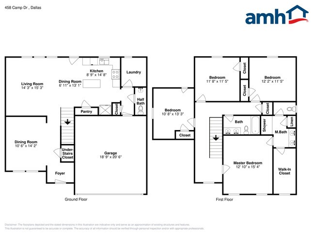 Building Photo - 458 Camp Drive