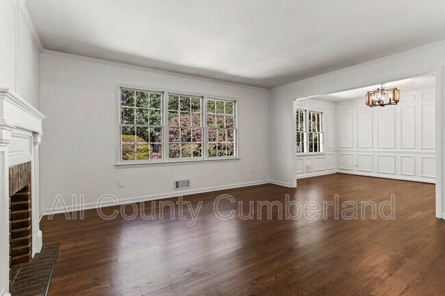 Foto del edificio - 1445 Brawley Cir NE