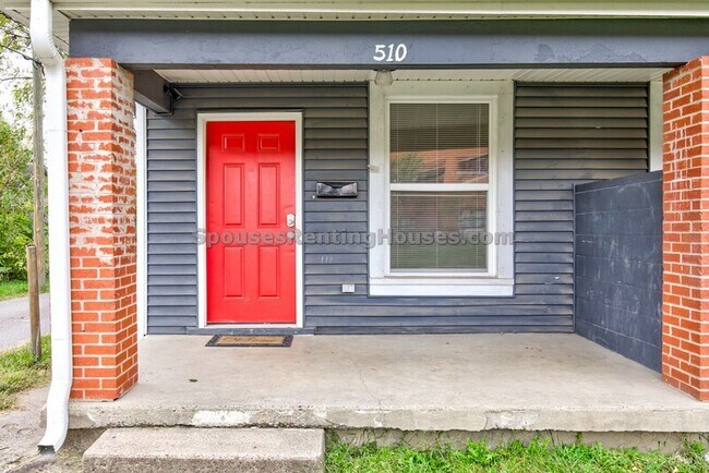Foto del edificio - 510 N Beville Ave