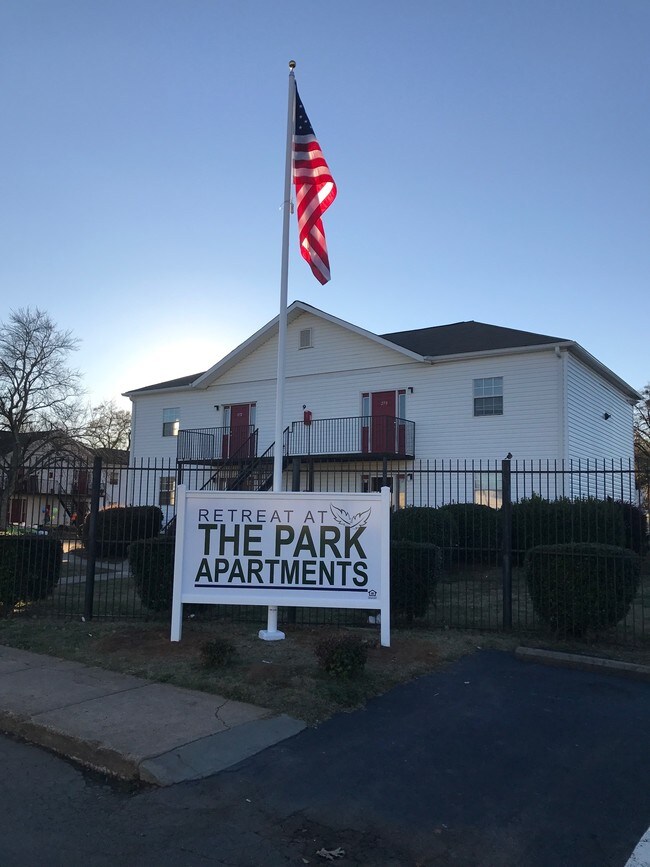 Retreat at the Park Rentals Anderson, SC