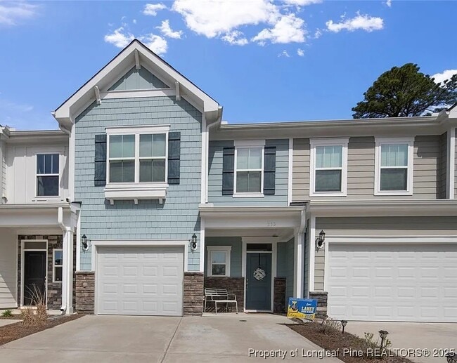 Photo - 213 White Stone Pl Townhome