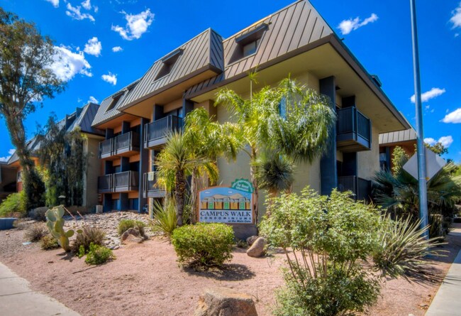 Main Gate Condominiums - Tucson - 901 N Euclid Ave