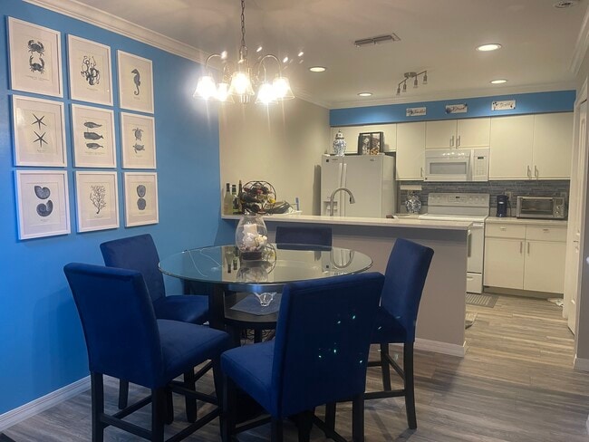 Dining room - 13120 Whitehaven Ln