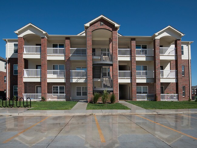 The Links At Kansas I Apartments Lawrence Ks Apartments Com
