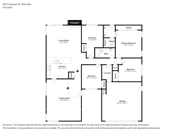 Building Photo - 22714 Ingomar St
