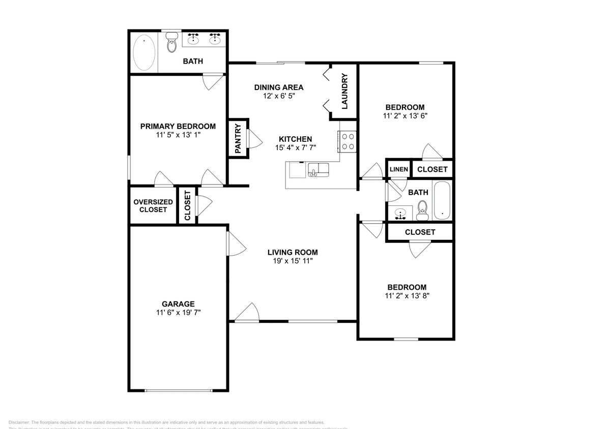 Foto del edificio - 333 Finch Ln