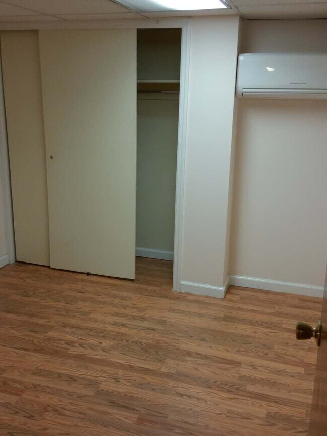 Bedroom and closet - 6416 35th Ave