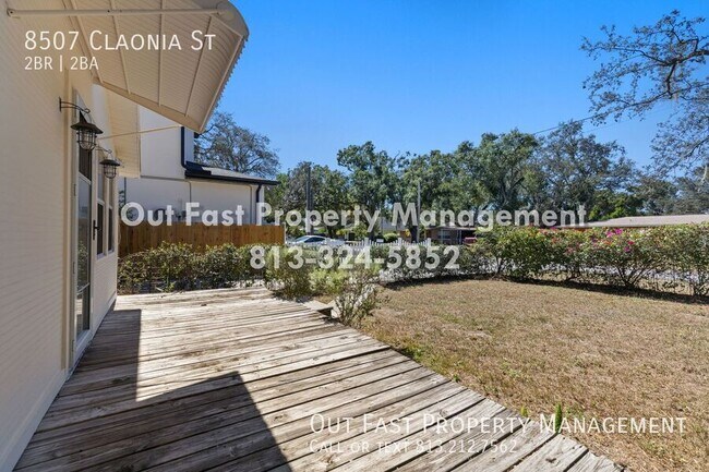 Foto del edificio - 8507 Claonia St