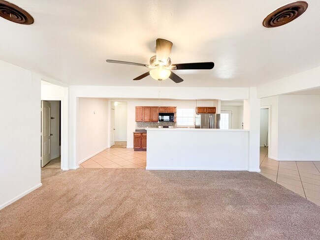 Building Photo - Available NOW!!!! Beautiful 3 bedroom, 2 bath home with covered patio and fenced yard.