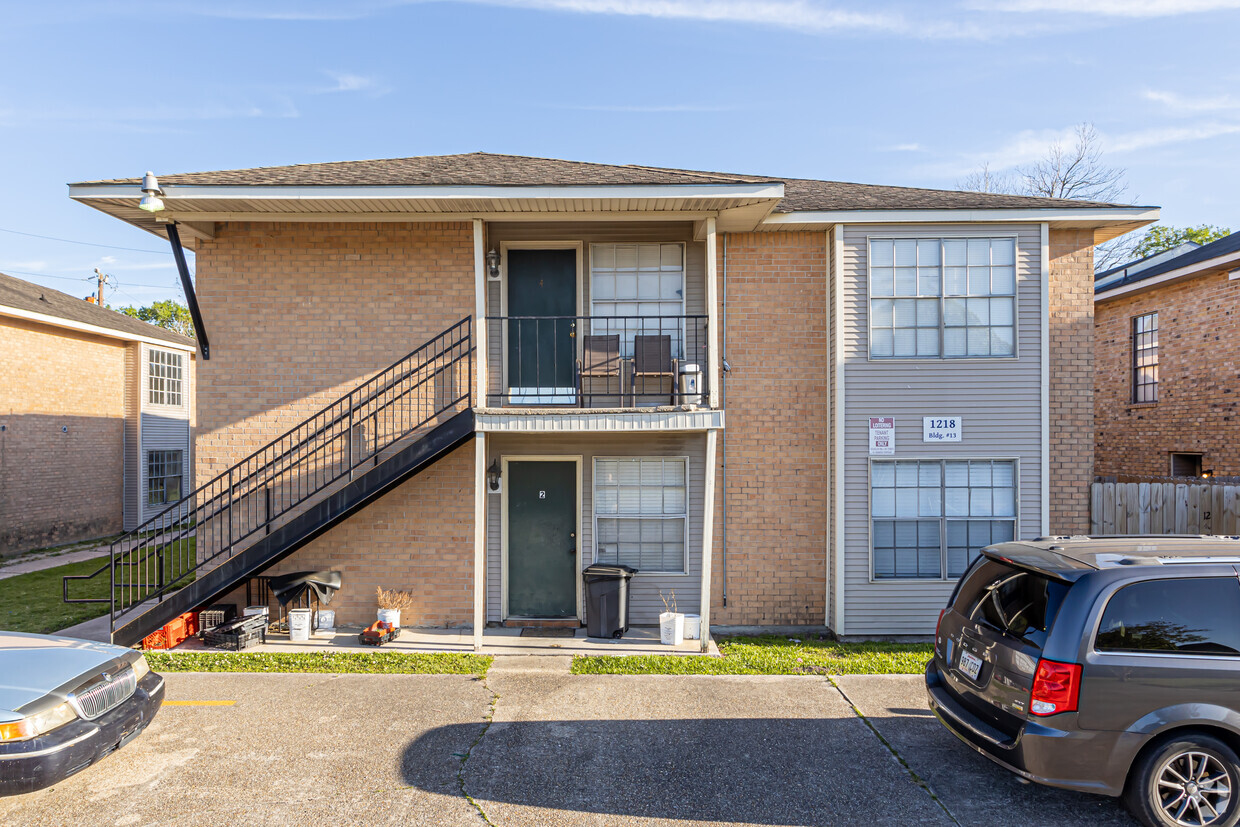 Foto del edificio - Landry Apartments