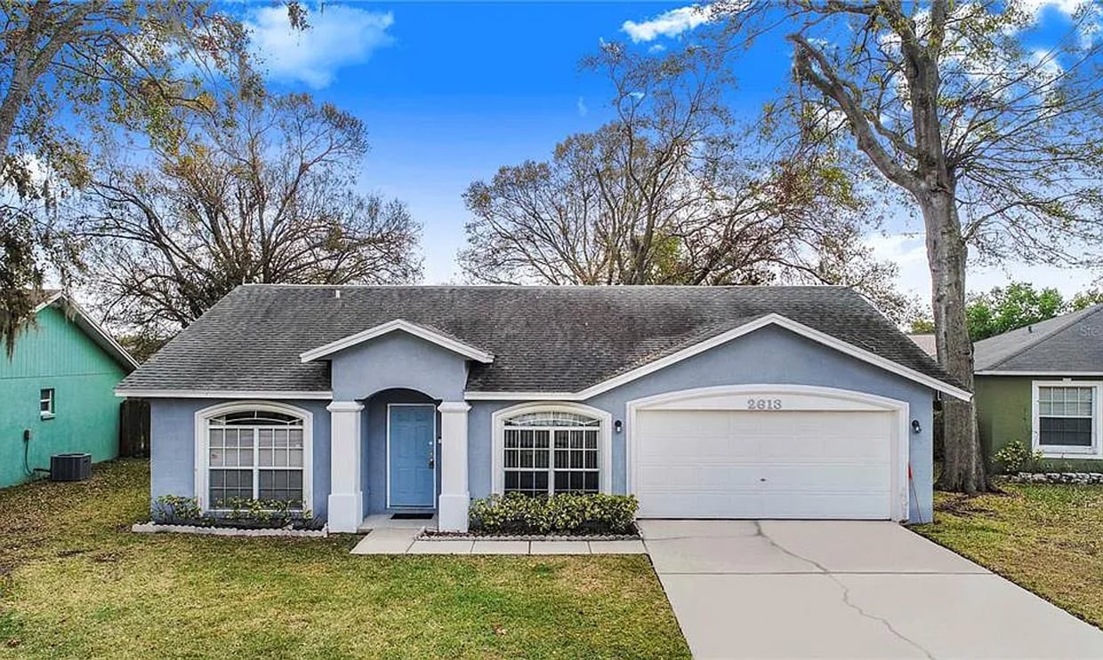Primary Photo - South Lakeland 3 bedroom 2 bath home!