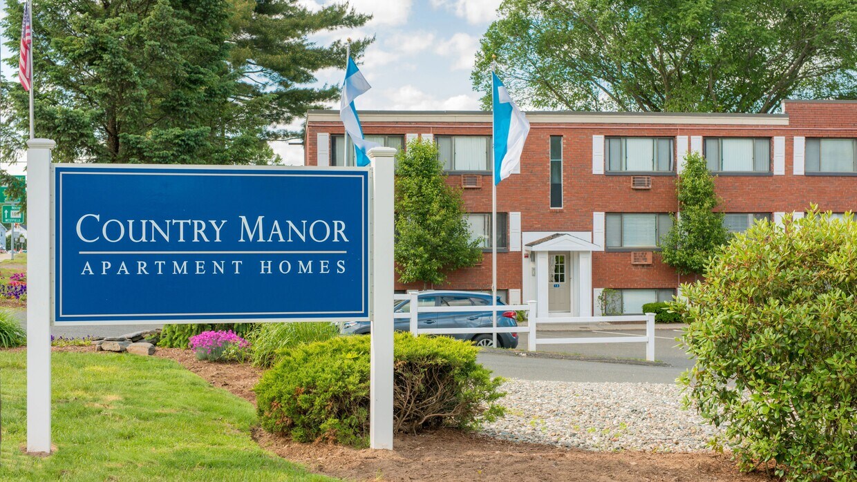 Country Manor Apartments in Feeding Hills, MA