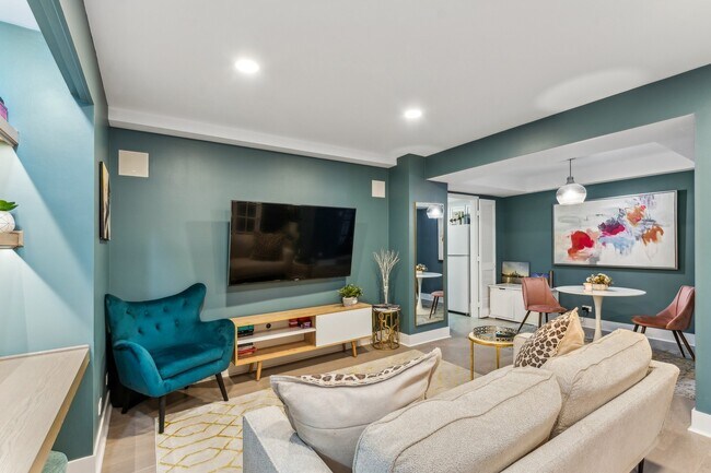 Foto del edificio - 40 E Delaware Pl