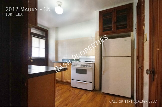 Building Photo - 2012 Maury-3N