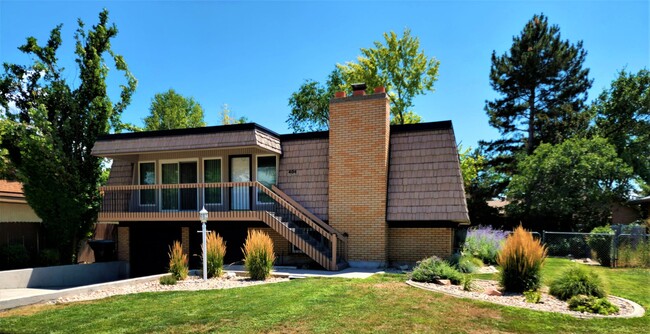 Murray Gem - Murray Gem House